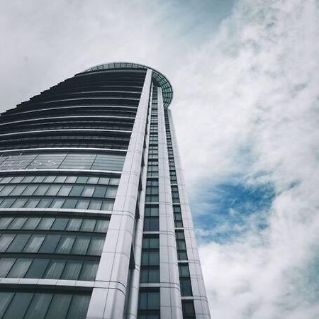 Serviced Luxurious 3+1 In Address Emaar Square Estambul Exterior foto