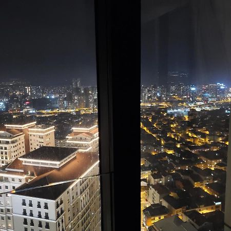 Serviced Luxurious 3+1 In Address Emaar Square Estambul Exterior foto