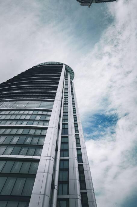 Serviced Luxurious 3+1 In Address Emaar Square Estambul Exterior foto